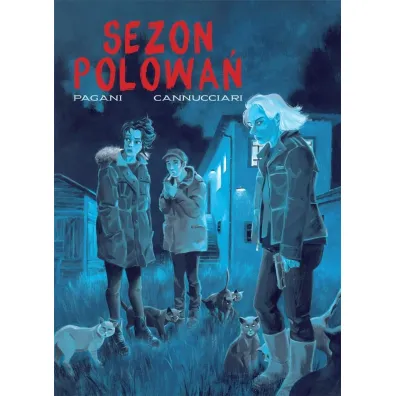 Sezon polowa� - Bruno  Cannucciari, Emiliano Pagani