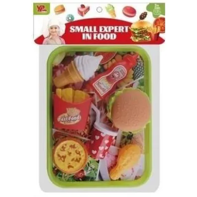 Fast food Merkpol