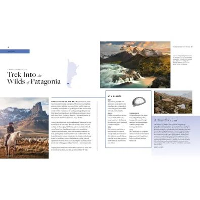Dream trips of the World wer. angielska