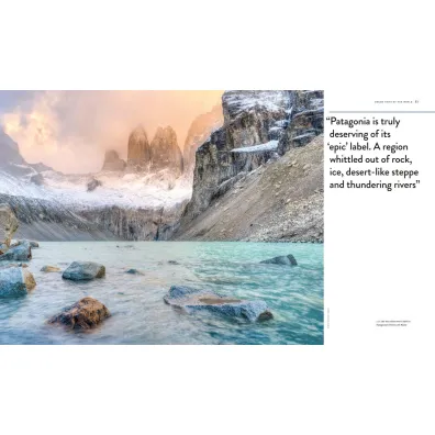 Dream trips of the World wer. angielska