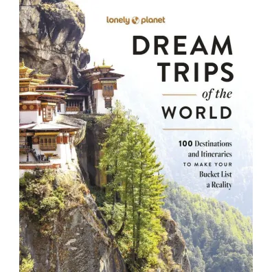 Dream trips of the World wer. angielska