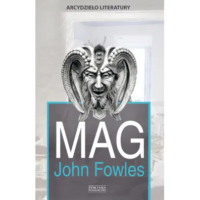 Mag - John Fowles