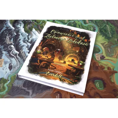 Everdell. Opowie�ci spod Zielonego �o��dzia