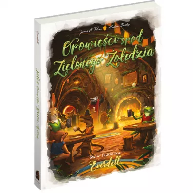 Everdell. Opowie�ci spod Zielonego �o��dzia