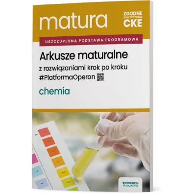 Pakiet Matura 2026. Chemia. Zakres rozszerzony: Teoria do matury. Vademecum, Zadania maturalne z odpowiedziami. Repetytorium, Arkusze maturalne z rozwi�zaniami krok po kroku