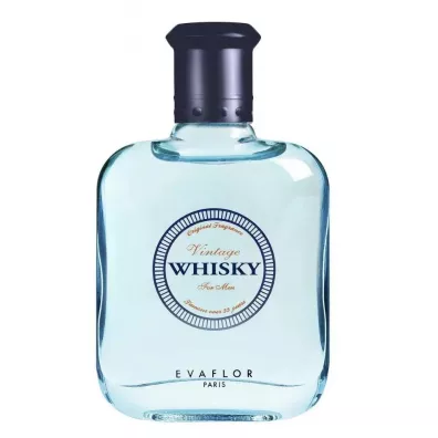 Evaflor Woda toaletowa Whisky Vintage 100 ml
