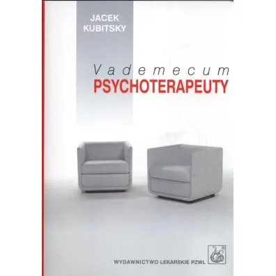 Vademecum psychoterapeuty - Jacek Kubitsky