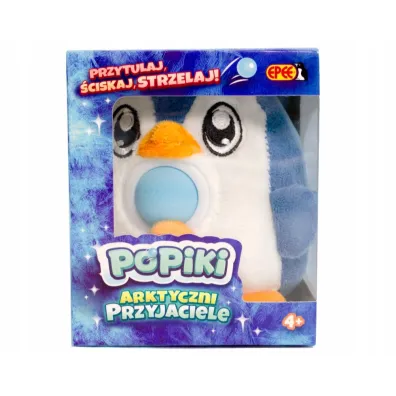 Popiki Arktyczni Przyjaciele - Pingwinek Epee