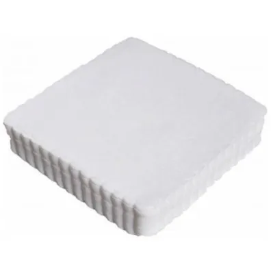 Serwetki gastronomiczne bia�e 15x15cm