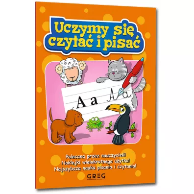 Uczymy si czyta i pisa