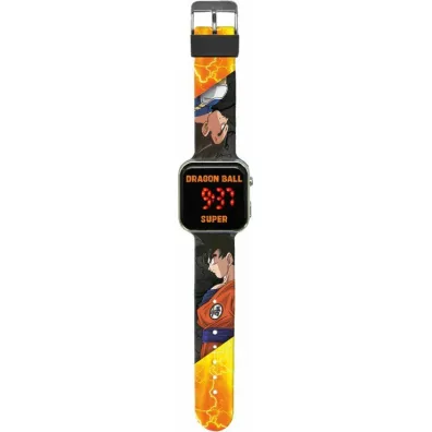Zegarek LED z kalendarzem Dragon Ball Z DB00002
