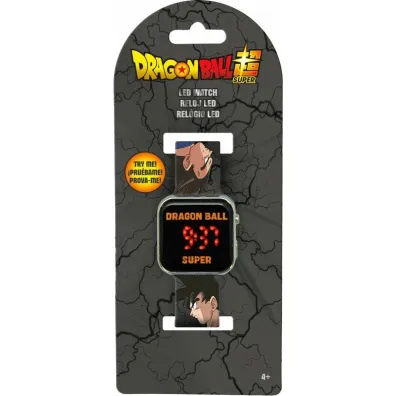 Zegarek LED z kalendarzem Dragon Ball Z DB00002