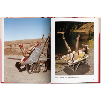 The Little Big Book of Legs wer. angielska
