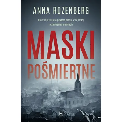 Maski po�miertne. David Redfern. Tom 1. Wydanie specjalne - Anna Rozenberg