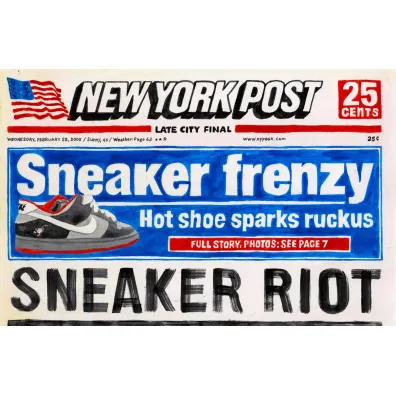 Sneakers