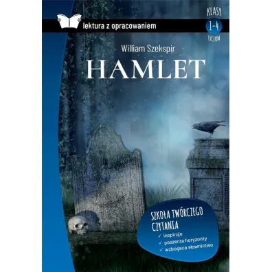 Hamlet. Lektura z opracowaniem - William Shakespeare