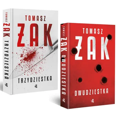 Pakiet: Dwudziestka, Trzydziestka - Tomasz �ak