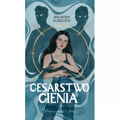 Cesarstwo cienia - Malwina Kubiczek