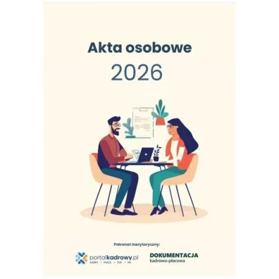 Akta osobowe 2026 - Katarzyna Wro�ska-Zblewska