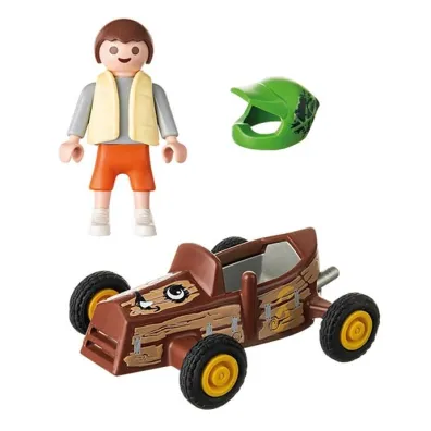 Playmobil Special Plus Dziecko z gokartem 71480