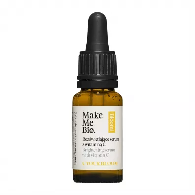 Make Me Bio Bloomi Rozwietlajce serum z witamin C - C Your Bloom 15 ml