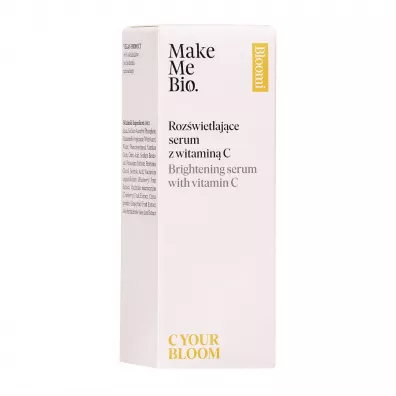 Make Me Bio Bloomi Rozwietlajce serum z witamin C - C Your Bloom 15 ml