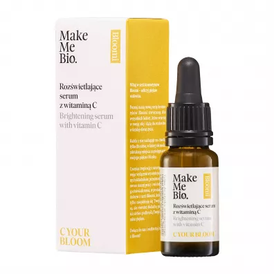 Make Me Bio Bloomi Rozwietlajce serum z witamin C - C Your Bloom 15 ml