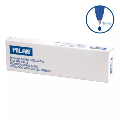 Milan Wk�ady do d�ugopisu P1 50 szt.