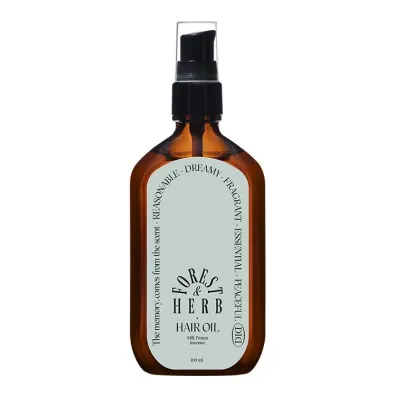 Odid Milkprotein Intensive Hair Oil olej do w�os�w Forest Herb 100 ml