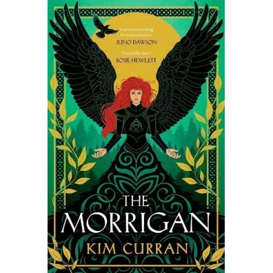 The Morrigan wer. angielska - Kim Curran
