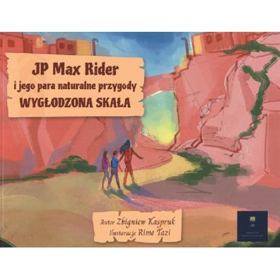 JP Max Rider i jego para naturalne przygody Wygodzona Skaa
