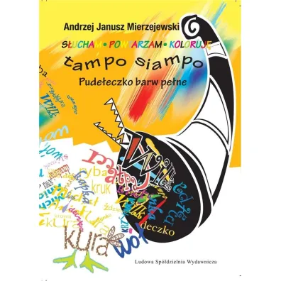 Tampo siampo - Andrzej Janusz  Mierzejewski