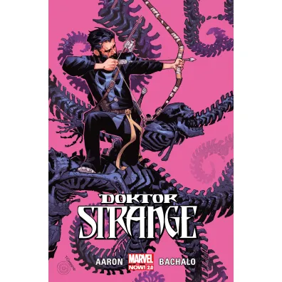 Marvel Now 2.0 Doktor Strange. Tom 2 - Chris Bachalo, Jason Aaron
