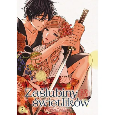 Za�lubiny �wietlik�w #2 - Oreco Tachibana