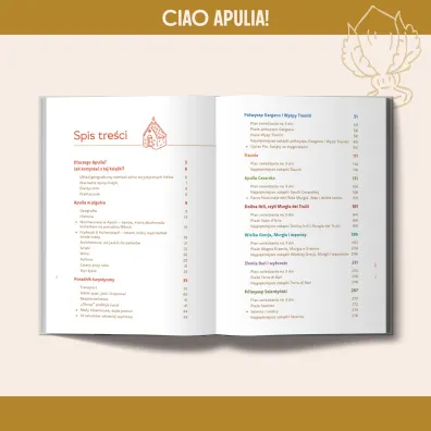 Ciao Apulia! Bari i 99 miejsc, kt�re pokochasz