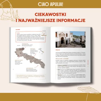 Ciao Apulia! Bari i 99 miejsc, kt�re pokochasz