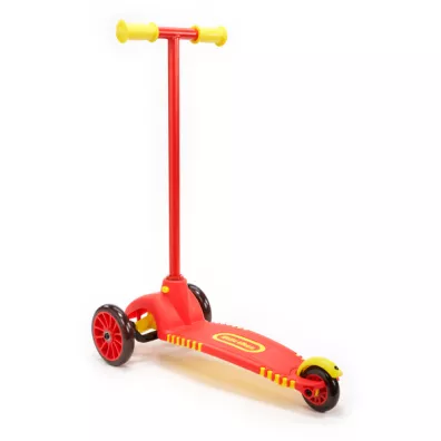Little tikes Hulajnoga czerwono-ta 640094