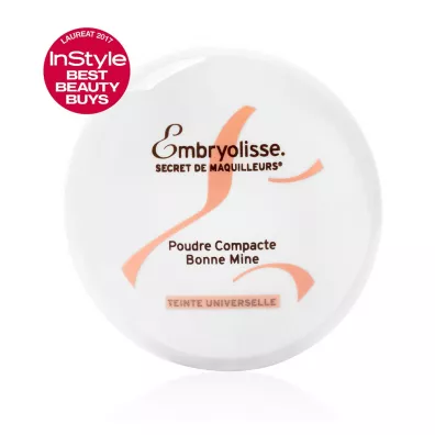 Embryolisse Secret De Maquilleurs Radiant Complexion Compact Powder puder wyg�adzaj�co-br�zuj�cy Bonne Mine 12 g