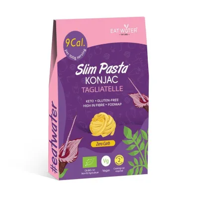 Slim Makaron (konjac) tagliatelle bezglutenowy 200 g Bio