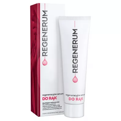 Regenerum Regeneracyjne serum do r�k 50 ml