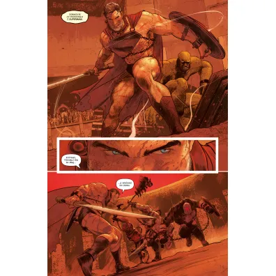Uniwersum DC Stan przysz�o�ci. Superman