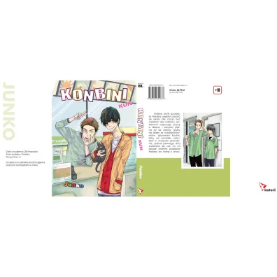 Konbini-kun - Junko Hirota