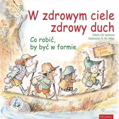 W zdrowym ciele zdrowy duch - J. S. Jackson