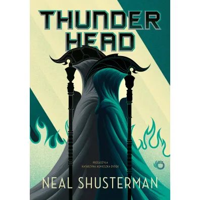 Thunderhead. �niwa �mierci. Tom 2 - Neal Shusterman