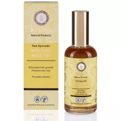 Khadi Olejek stymuluj�cy wzrost w�os�w 100 ml