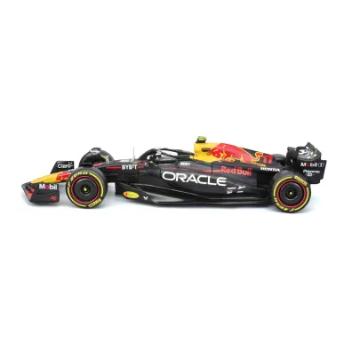 Bburago bolid f1 red bull rb19 figurka sergio perez 1:24