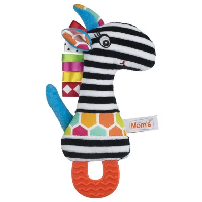 Tymek piszczek z gryzakiem Hencz Toys