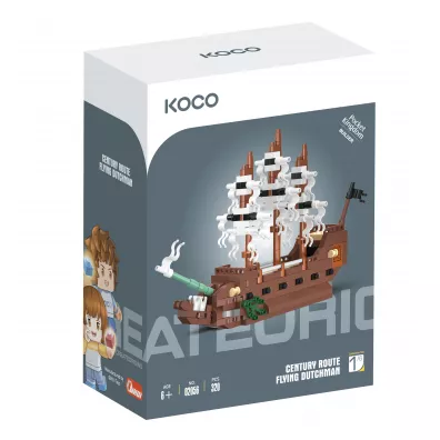 Klocki Lataj�cyholender 320el