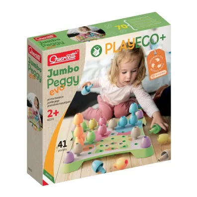 Jumbo Peggy Evo Quercetti