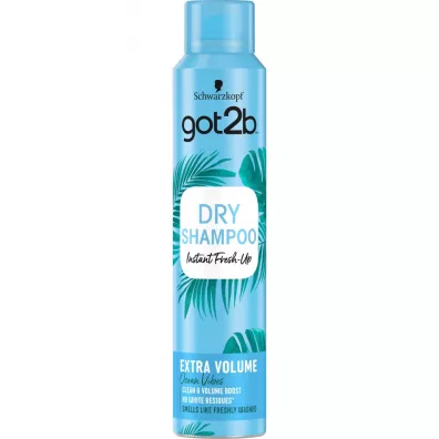 Got2B Extra Volume Ocean Vibes suchy szampon do w�os�w 200 ml